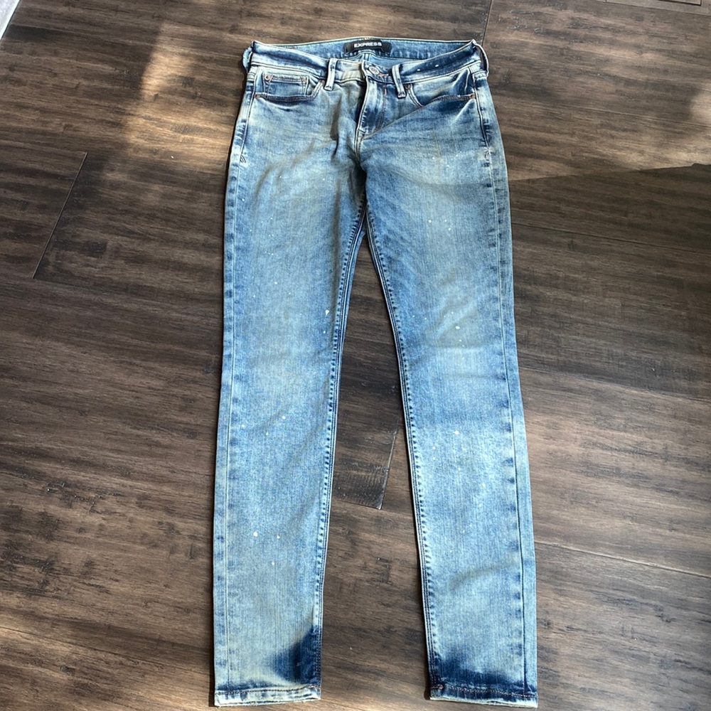 Express jeans